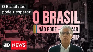 O Brasil não pode mais esperar: Luiz Carlos Moraes fala sobre a importância de reformas
