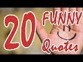 20 Funny Quotes Quotes That Will Make You Laugh