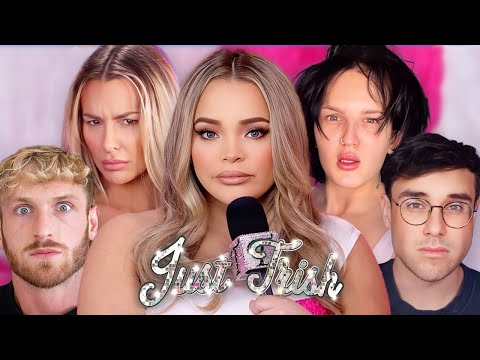 Addressing the Future of JUST TRISH & Tana's Too Good For Logan Paul... | Just Trish Ep. 232