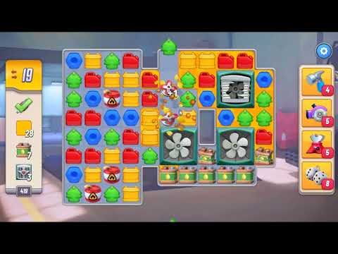 Chrome Valley Customs Level 419 - NO BOOSTERS GAMEPLAY + FULL STORY 🚘🔧 | SKILLGAMING ✔️