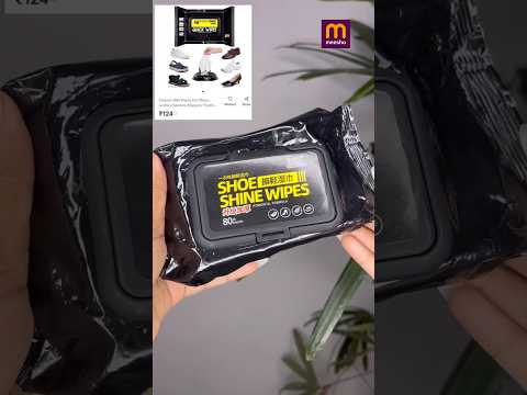Shoes Cleaning Wipes