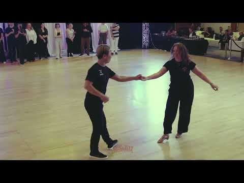 Hyojin Kim & Elisabeth Larson - Sophisticated Jack&Jill Finals - Jack&Jill O'Rama 2024