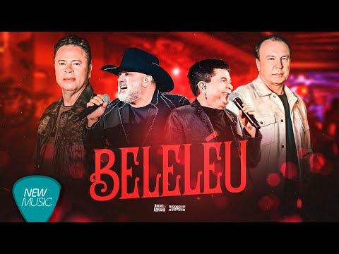 André & Adriano feat Rionegro & Solimões - Beleléu (Clipe Oficial)