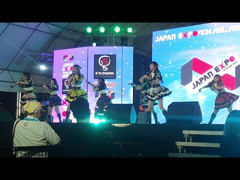 [Fancam] STAR LIGHT - READY TO KISS [4K] 4.2.2024 @Japan Expo Thailand 2024 , Central World