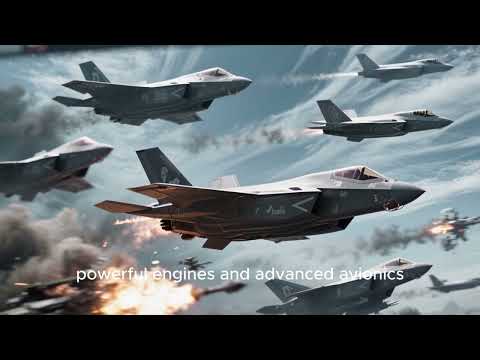 Top Secret Stealth Jets the World Wasn’t Supposed to See