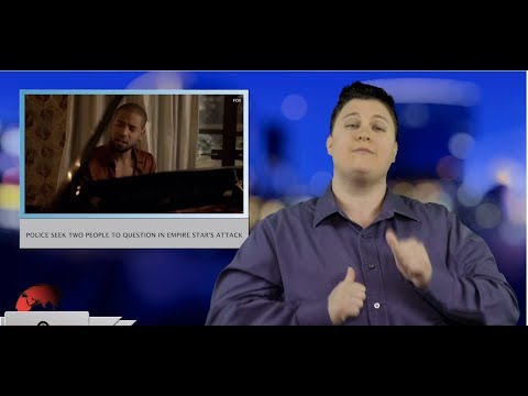 Police seek two people to question in Empire star’s attack (ASL - 1.31.19)