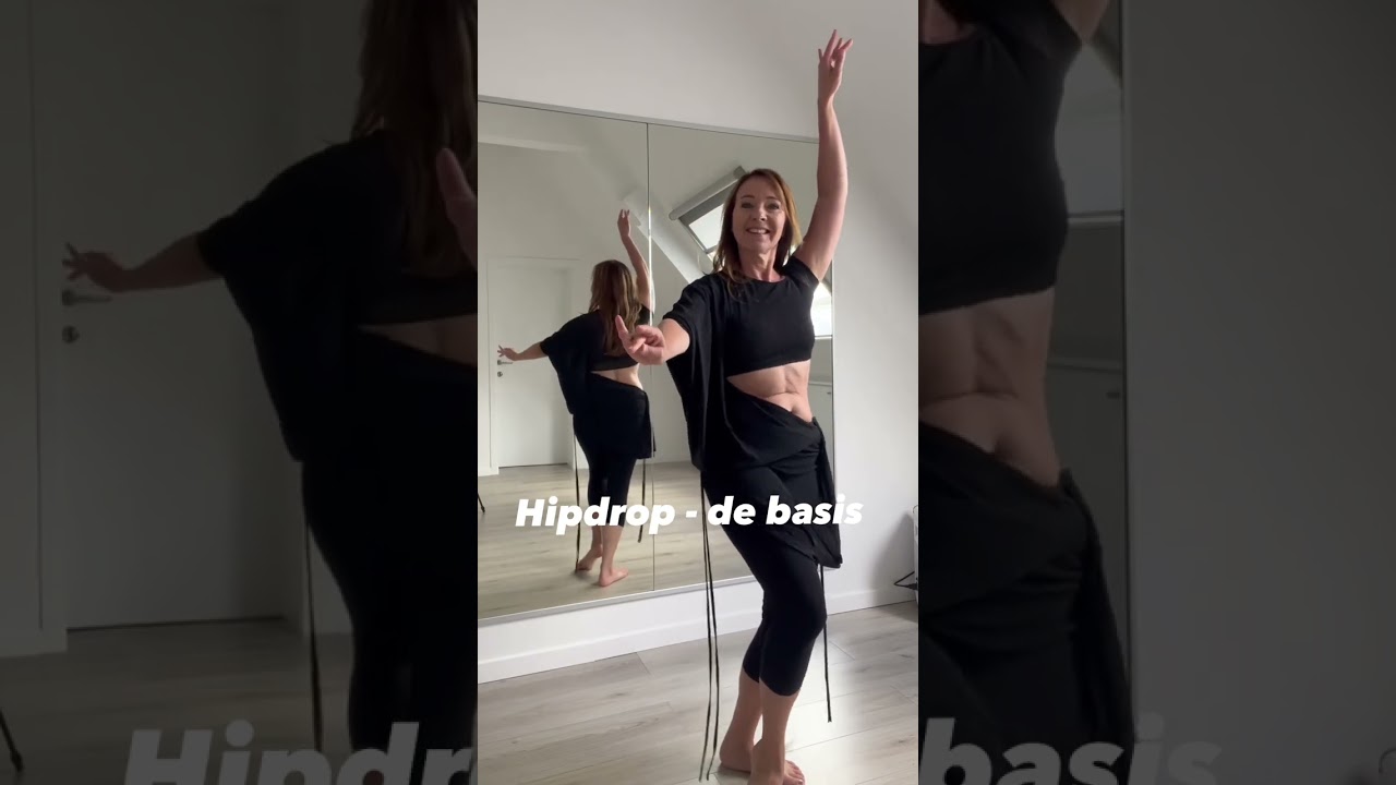 Hip Drop basisoefening