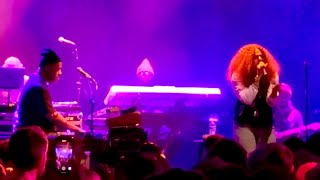 Butterflies - Marsha Ambrosius, Robert Glasper &amp; Band 24-Nov-2024 DC Howard Theater