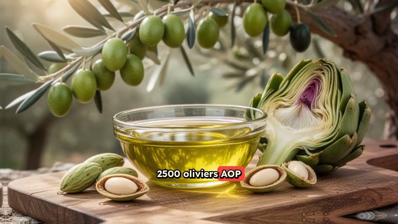 Vidéo de Domaine de Campu