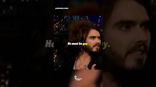 Bang pregnant 💀🤣🤣 | Russell Brand savage moment