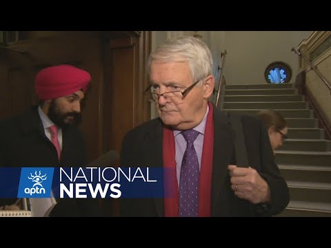 Protests across the country are still dominating Question Period | APTN News