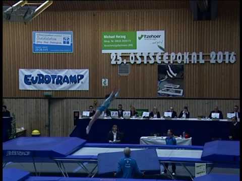 Ostseepokal 2016 Single Finals 18 58 h