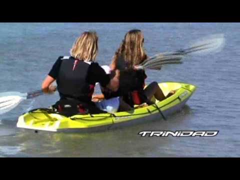 BIC Trinidad 2+1 Kayak - Image 2