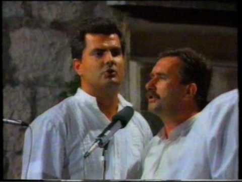 Vozila se po mogu galija - klapa Janus - FDK 1991