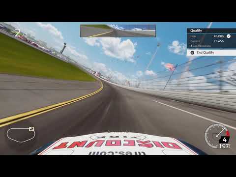 NASCAR Heat 4: Daytona Hotlap