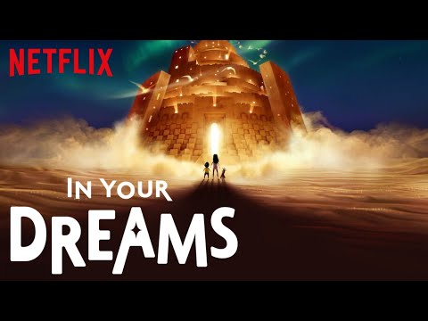In Your Dreams | Official Trailer  | Coming on 14 November Netflix Official Site