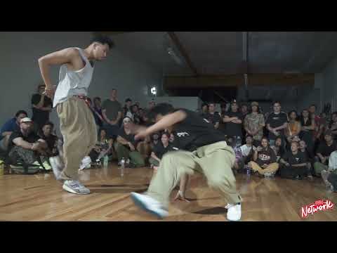 Zero Vs Jerz - Top 16 Top 2 Bottom - New Birth 14th Anniversary - B-Boy Network