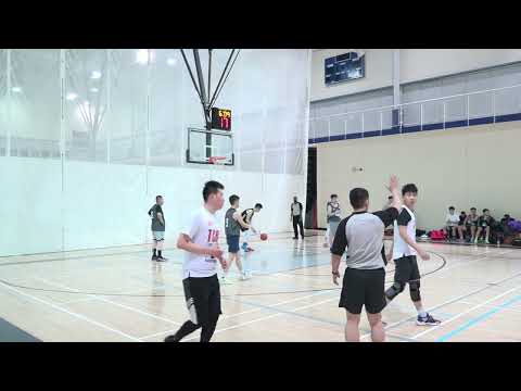 Cage vs Ift Fitness   Saturday tier 8   tcbl 2021 winter