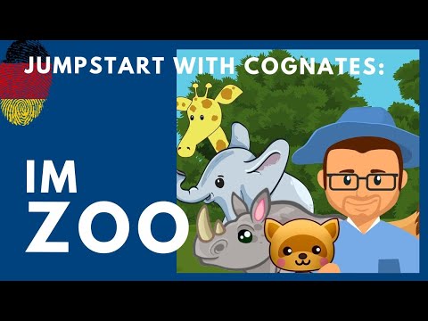 Welcome to the zoo | comprehensible TPRS Story for Absolute Beginners