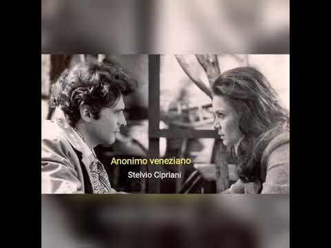 Anonimo veneziano  Stelvio Cipriani