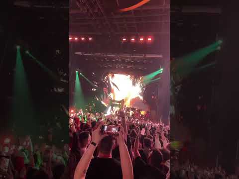 BONEZ MC & RAF CAMORA PaP 3 Tour Live Mannheim Intro / Diamant