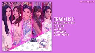 [Full Album] NeonPunch (네온펀치) – Watch Out