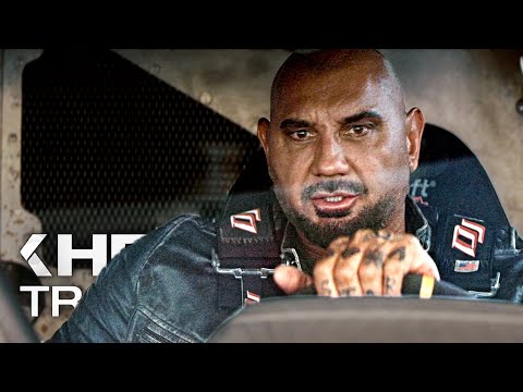 Der postapokalyptische Kampf um die Mona Lisa! - AFTERBURN Trailer German (2025) Samuel L. Jackson