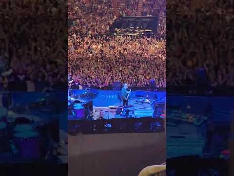 Taylor Hawkins Tribute Concert LA John Paul Jones