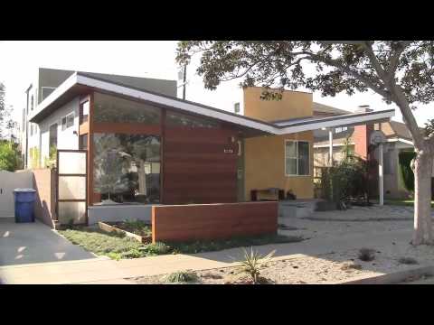 Homes In Culver City, California