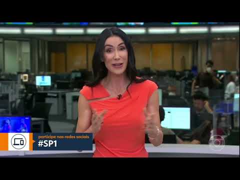 Chamada do SP1 de sábado com Michelle Barros - 26/03/2022