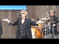 The Psychedelic Furs, "Sleep Comes Down" - San Francisco - Aug. 4, 2019.