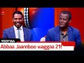 YOOYYAA Abbaa Jaamboo Waggaa 21 Etv Ebc Etv Afaan Oromoo Oduu Etv Afaan Oromoo Ethiopia