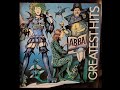 ABBA Greatest Hits LP 1975 Different Gatefold Cover Scandinavian Release