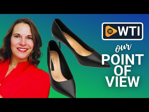 C.Paravano Kitten Heels - WTI product video review