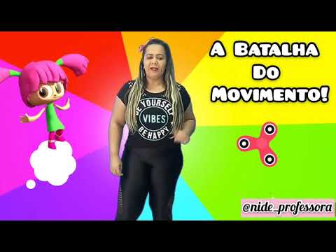 A Batalha do Movimento!