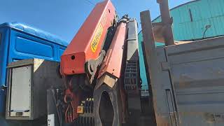 MAN 25.285 dump truck | Image 4 - Autoline