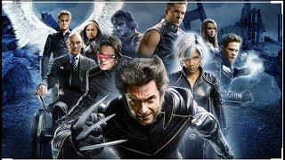 X-Men - Full Hindi Dubbed Movie
