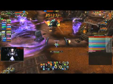 Mythic: Kor'kron Dark Shamans