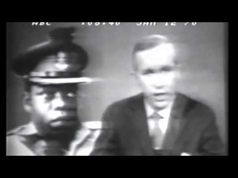 The Nigerian Civil War