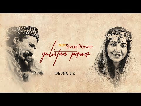 Gulîstan Perwer Ft. Şivan Perwer - Bejna Te - [Official Audio | ARŞİV 2000 © SesMedia]