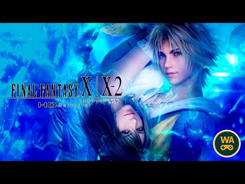 Final Fantasy X HD Remaster 🎇 (Part 17) | Full Walkthrough (No Commentary) | Post Story Monster Hunt