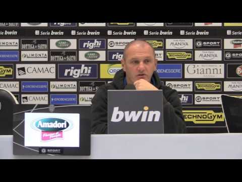 Bisoli prima di Cesena   Empoli