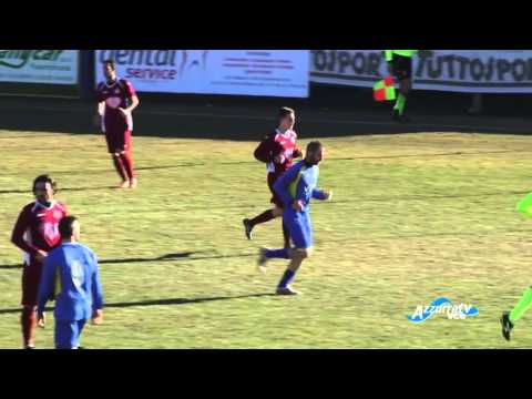 Borgaro Torinese - Juventus Domo (1-0) 17/01/2016