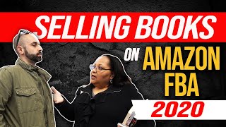 How to Sell Books on Amazon FBA From Thrift Stores (Tips & Secrets 2020)