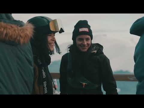 Mahony Live @ 4 years of We Ski