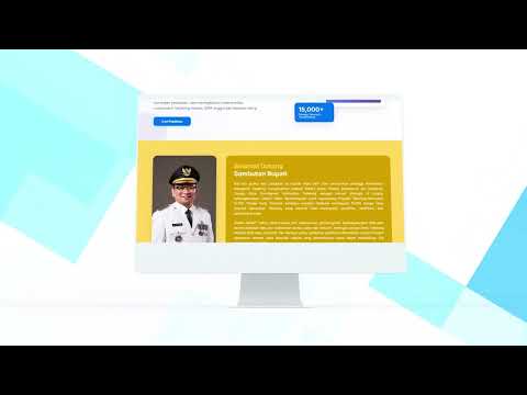 SMaRTNaker (Sistem Manajemen dan Registrasi Tenaga Kerja Terintegrasi) Kabupaten Tabalong