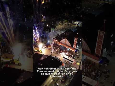 Fiesta de la Virgen del Carmen