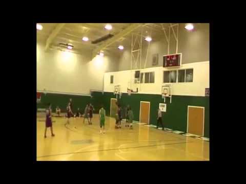 Truzzel Spencer vs  Moulton College