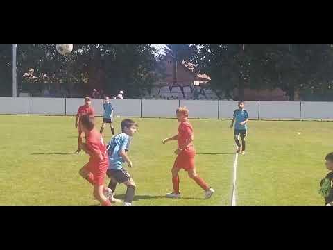 Celta Academy 2012 - Barca Academy 2-1