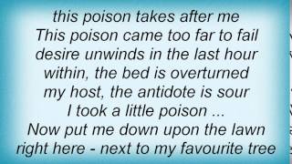 Magazine - The Great Man&#39;s Secret Lyrics